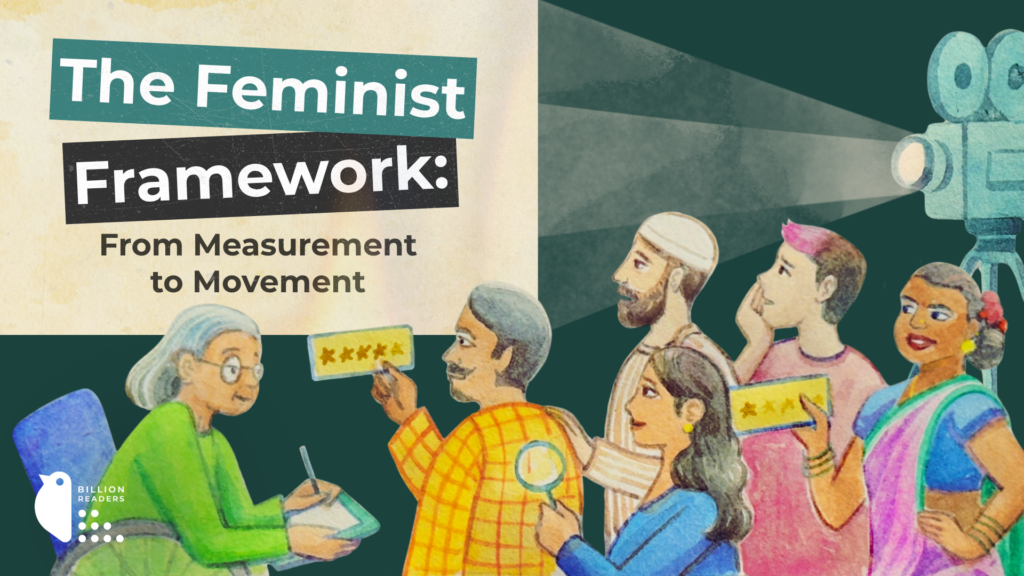 The Feminist Framework: From Measurement to Movement